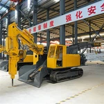 Bergbau-Tunnel-Mucking-Lader Rad-Mucking-Lader zu verkaufen Doosan Motor Radlader Preis Handel