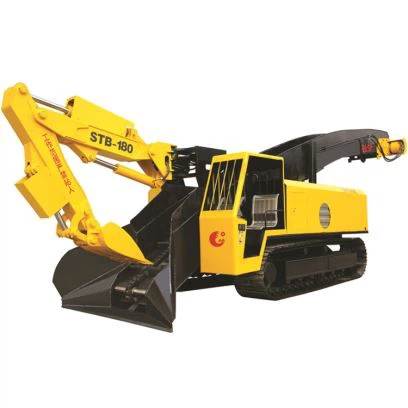 Unterirdischer Gold Mining Loader